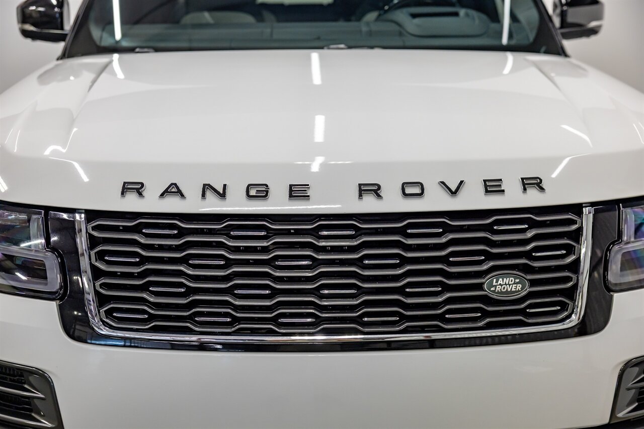 2020 Land Rover Range Rover SVAutobiography Dynamic   - Photo 12 - Springfield, MO 65802