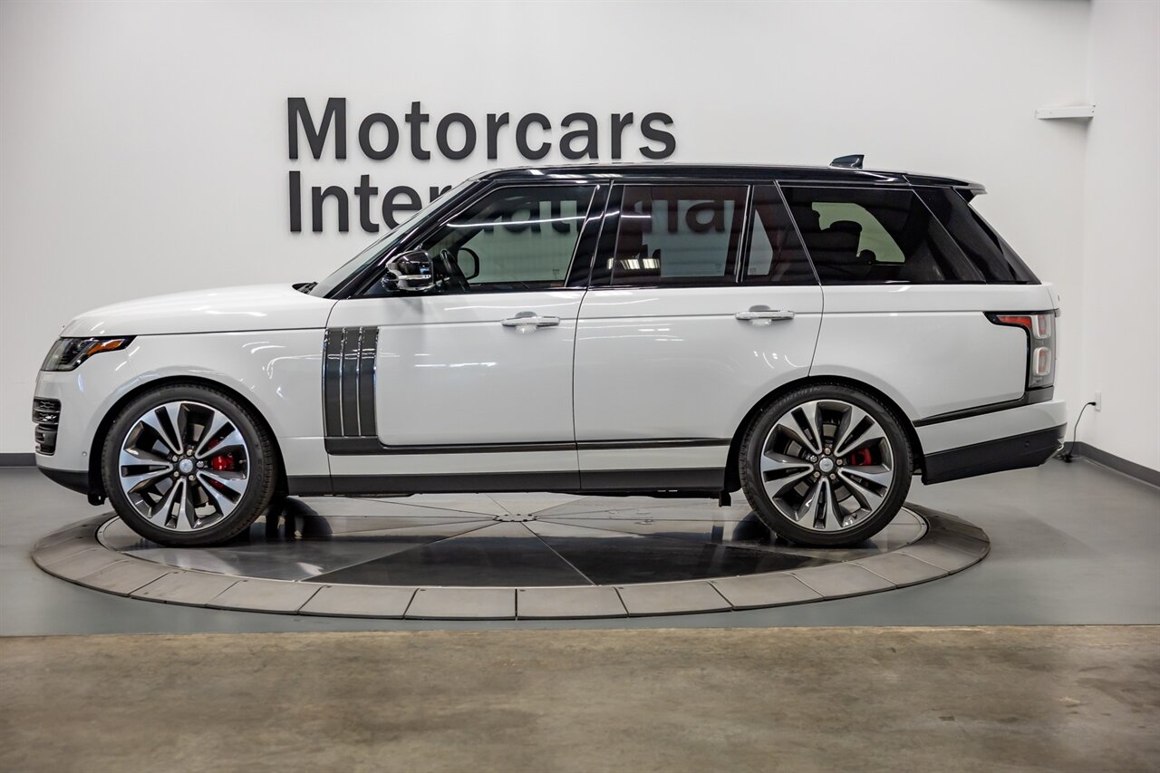 2020 Land Rover Range Rover SVAutobiography Dynamic   - Photo 3 - Springfield, MO 65802