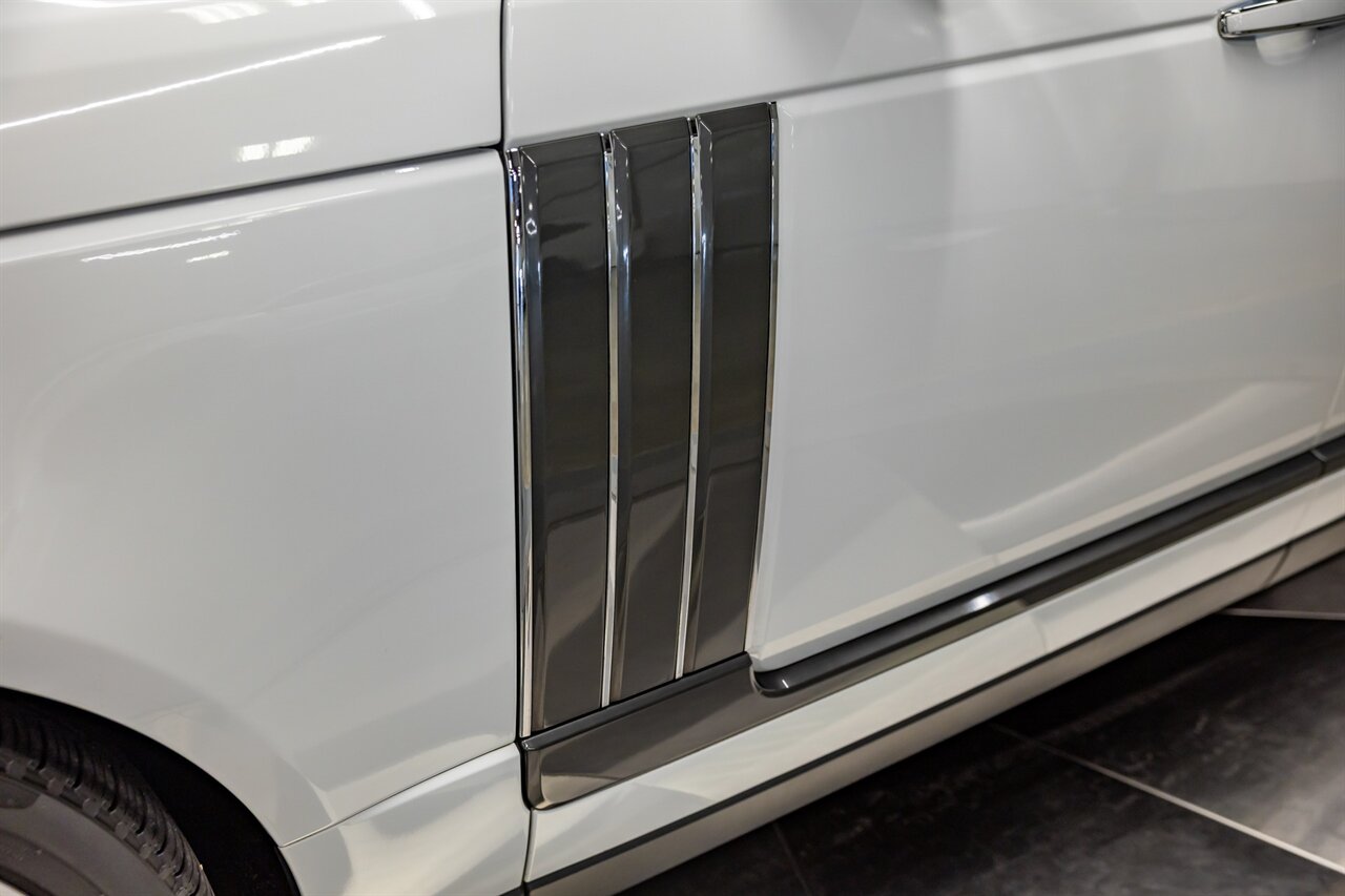 2020 Land Rover Range Rover SVAutobiography Dynamic   - Photo 16 - Springfield, MO 65802