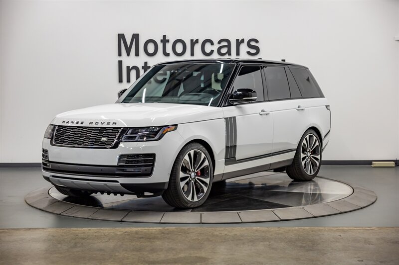 2020 Land Rover Range Rover SVAutobiography Dynamic  