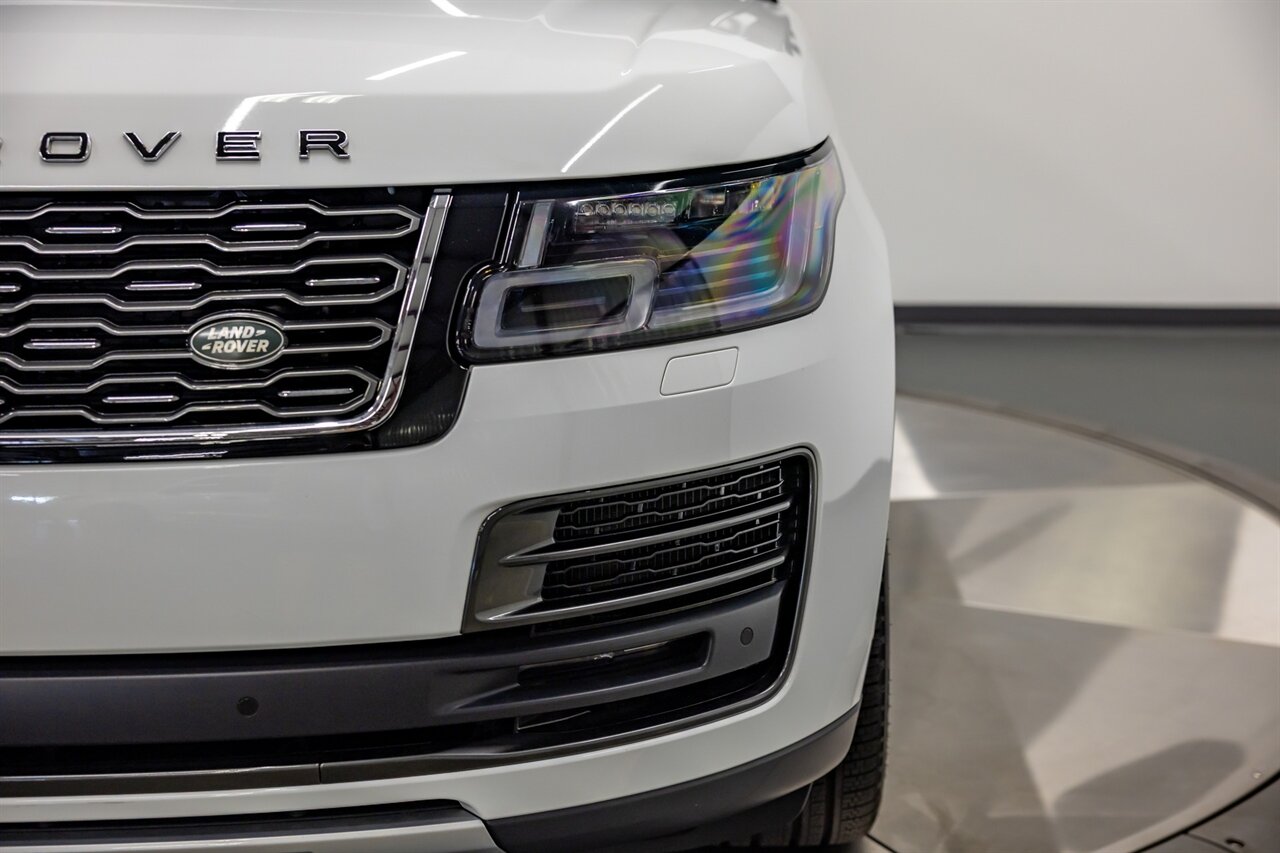2020 Land Rover Range Rover SVAutobiography Dynamic   - Photo 13 - Springfield, MO 65802