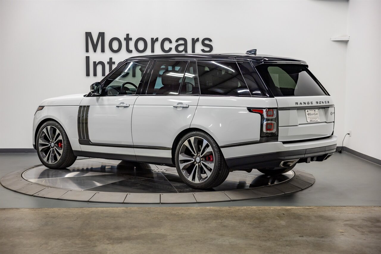 2020 Land Rover Range Rover SVAutobiography Dynamic   - Photo 4 - Springfield, MO 65802