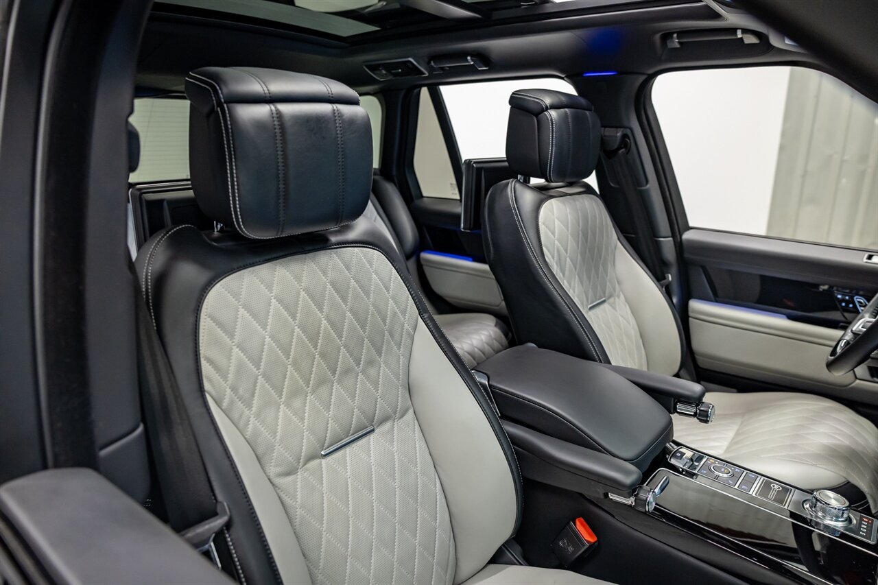 2020 Land Rover Range Rover SVAutobiography Dynamic   - Photo 50 - Springfield, MO 65802