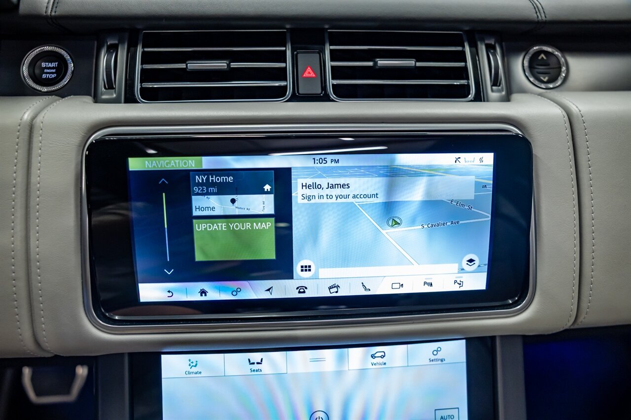 2020 Land Rover Range Rover SVAutobiography Dynamic   - Photo 29 - Springfield, MO 65802