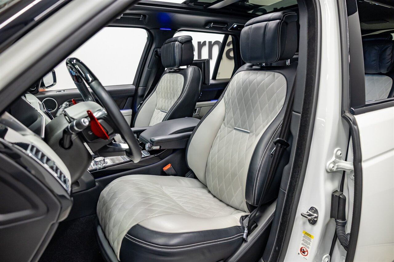 2020 Land Rover Range Rover SVAutobiography Dynamic   - Photo 47 - Springfield, MO 65802