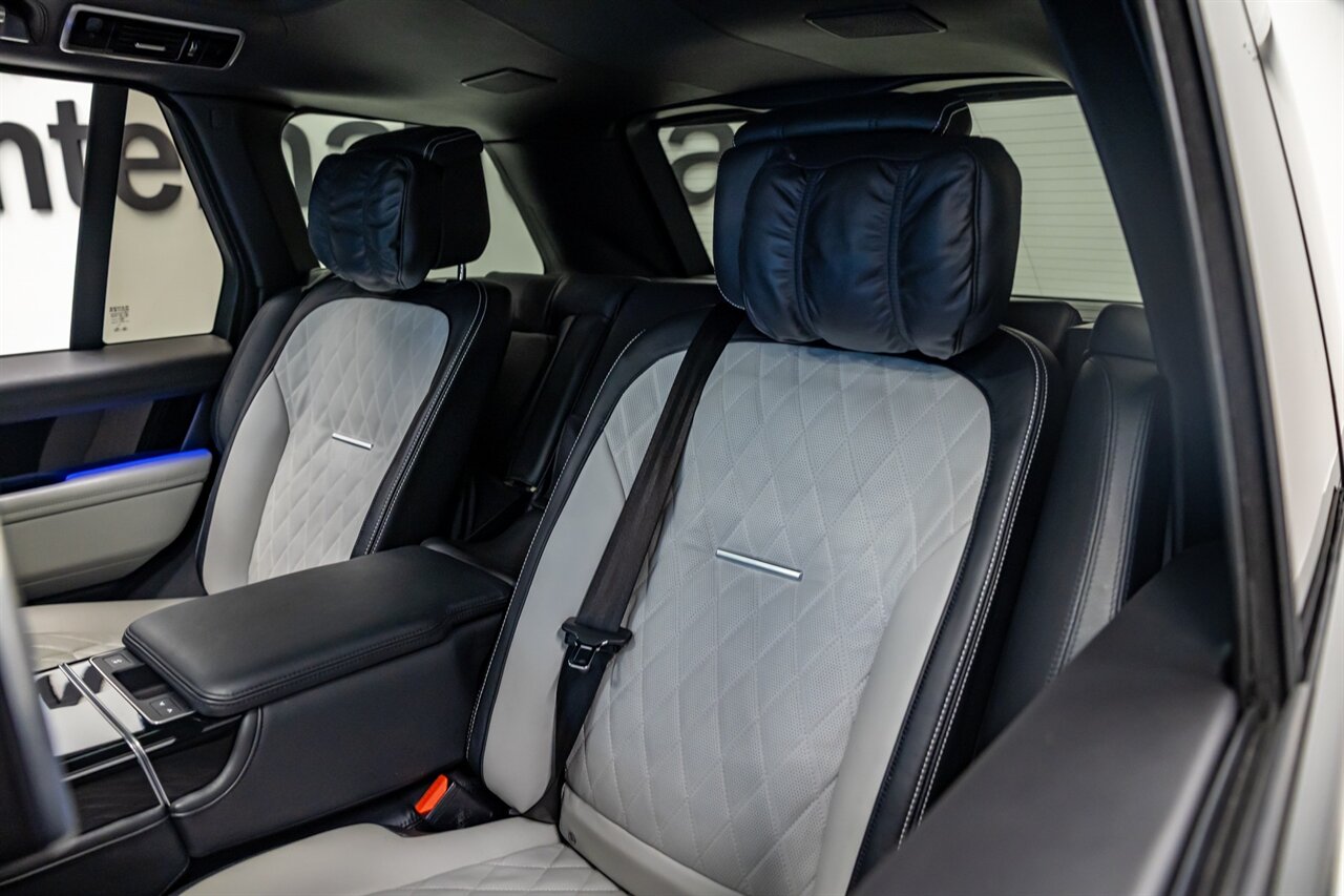 2020 Land Rover Range Rover SVAutobiography Dynamic   - Photo 48 - Springfield, MO 65802