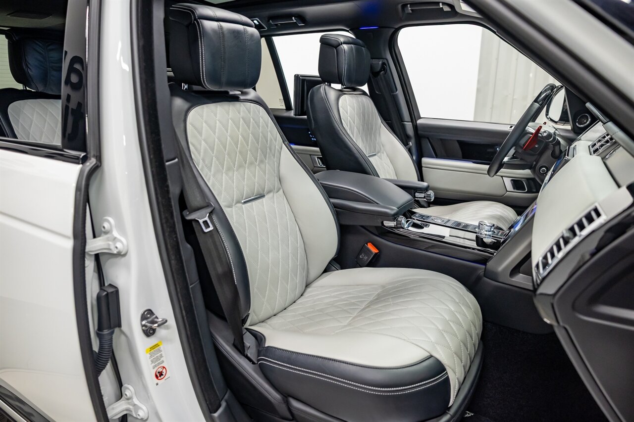2020 Land Rover Range Rover SVAutobiography Dynamic   - Photo 51 - Springfield, MO 65802