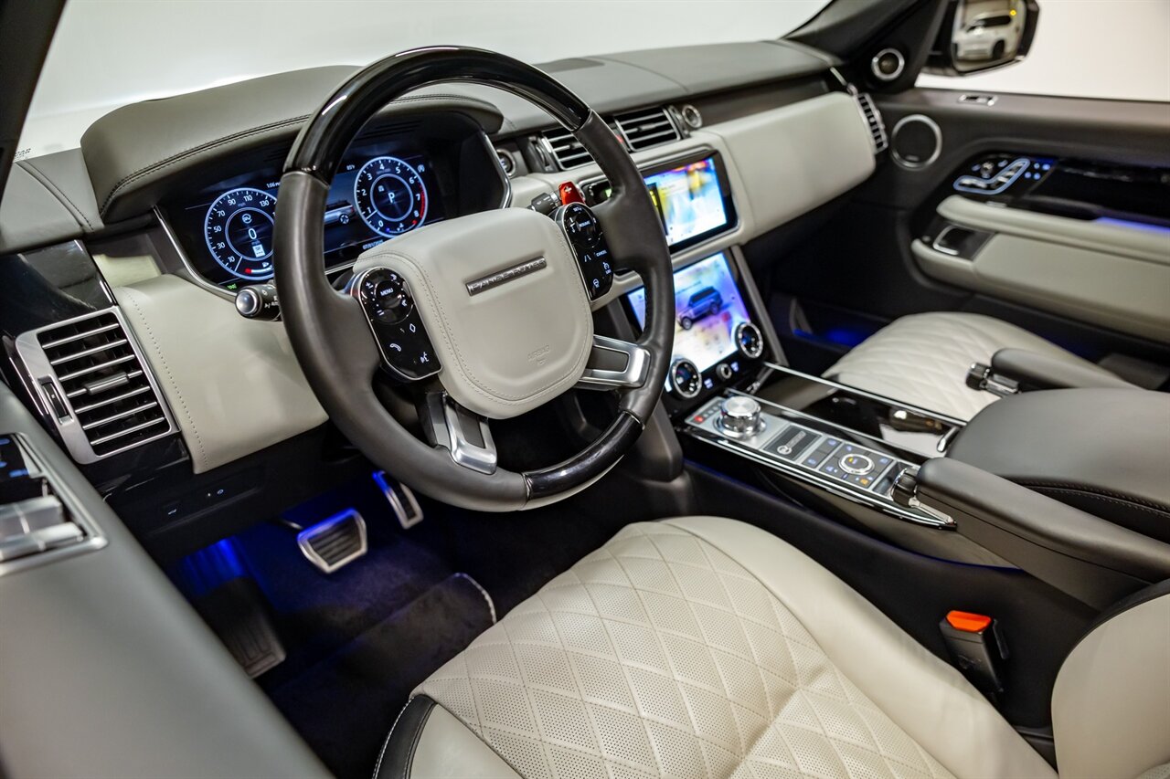 2020 Land Rover Range Rover SVAutobiography Dynamic   - Photo 35 - Springfield, MO 65802