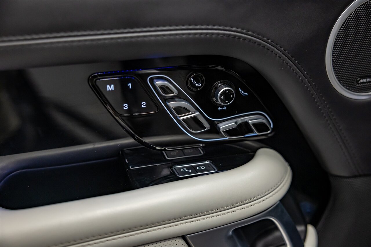 2020 Land Rover Range Rover SVAutobiography Dynamic   - Photo 39 - Springfield, MO 65802