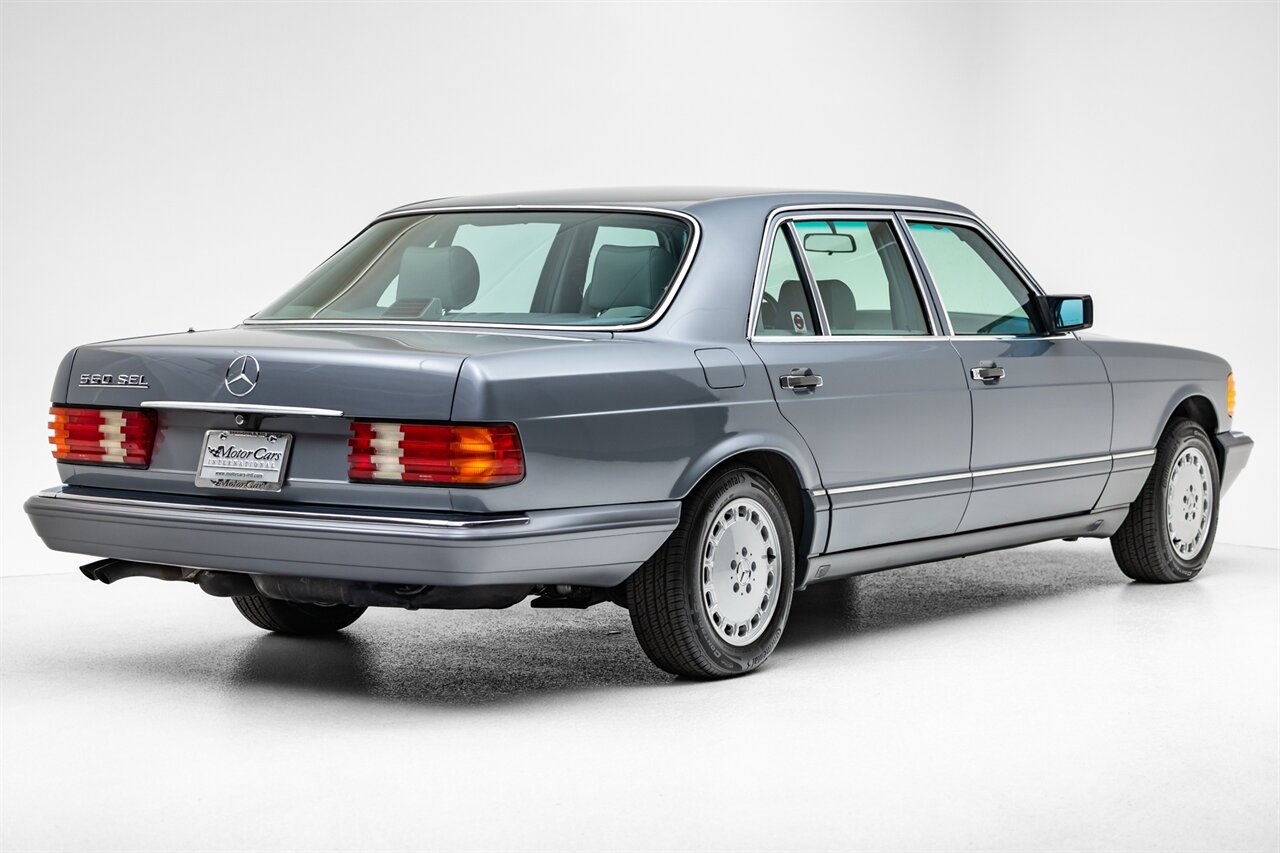 1991 Mercedes-Benz 560 SEL   - Photo 16 - Springfield, MO 65802