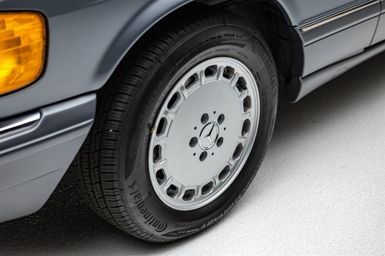 1991 Mercedes-Benz 560 SEL   - Photo 11 - Springfield, MO 65802