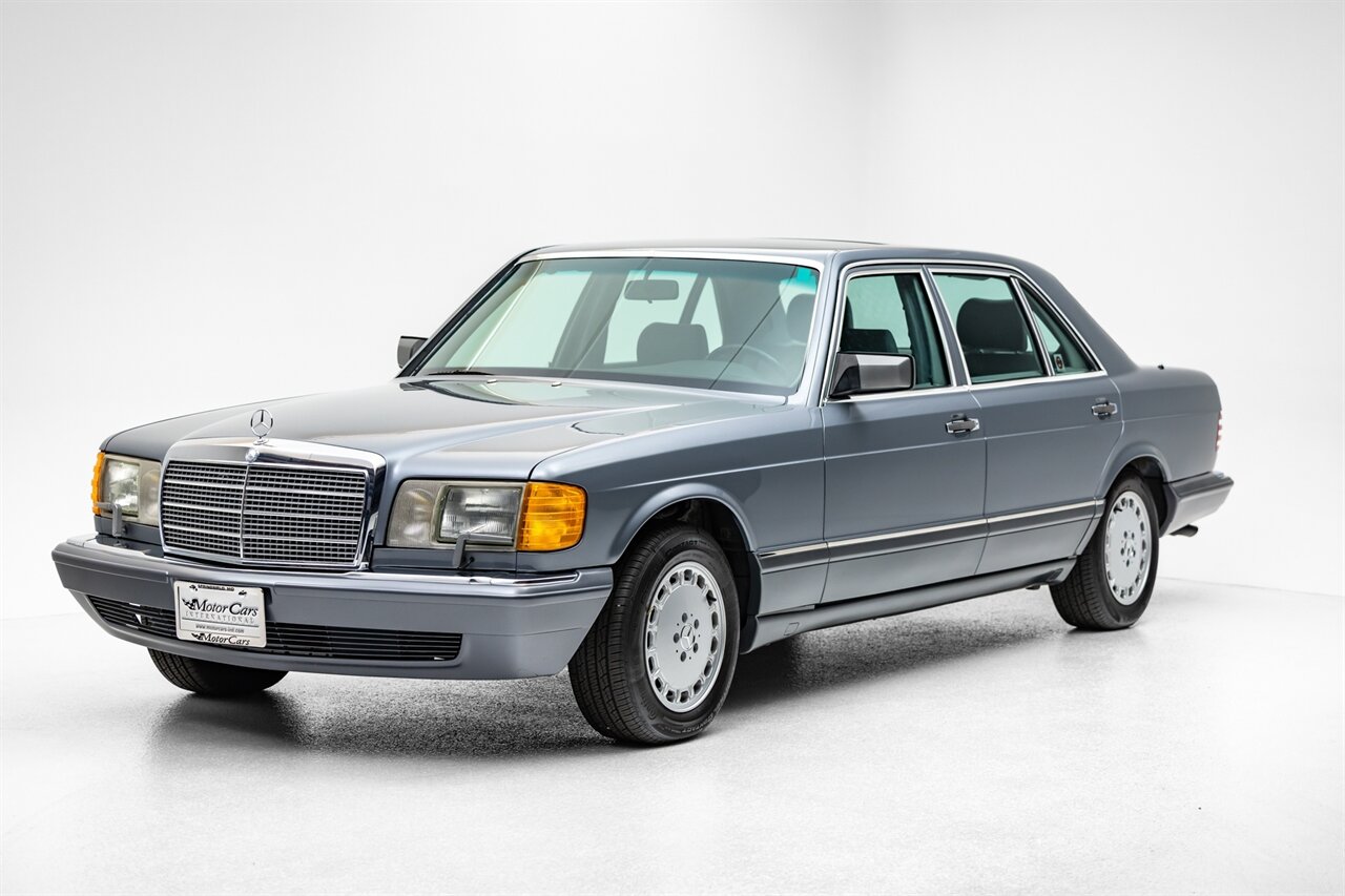 1991 Mercedes-Benz 560 SEL   - Photo 1 - Springfield, MO 65802