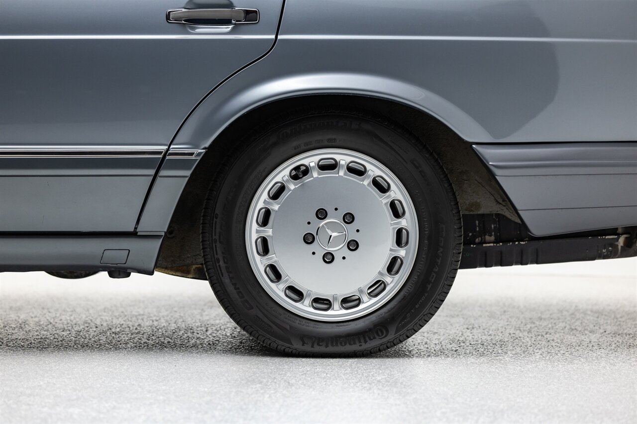 1991 Mercedes-Benz 560 SEL   - Photo 12 - Springfield, MO 65802
