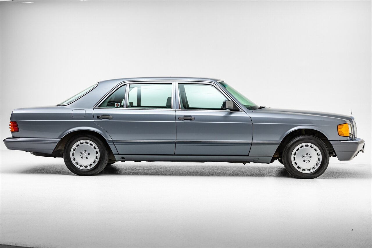 1991 Mercedes-Benz 560 SEL   - Photo 17 - Springfield, MO 65802