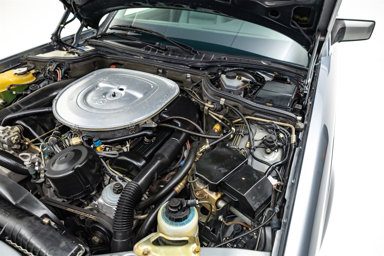 1991 Mercedes-Benz 560 SEL   - Photo 22 - Springfield, MO 65802