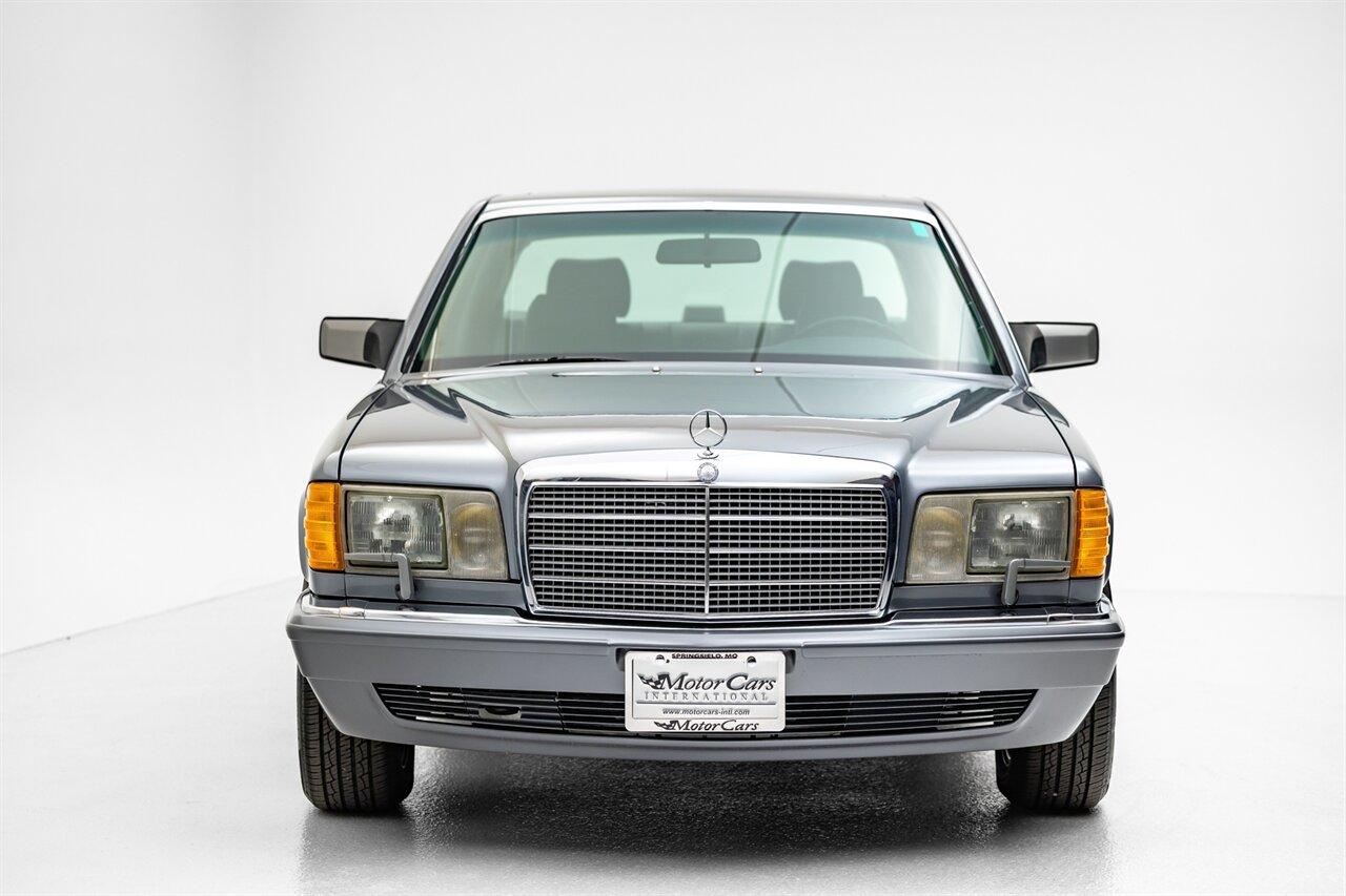 1991 Mercedes-Benz 560 SEL   - Photo 4 - Springfield, MO 65802