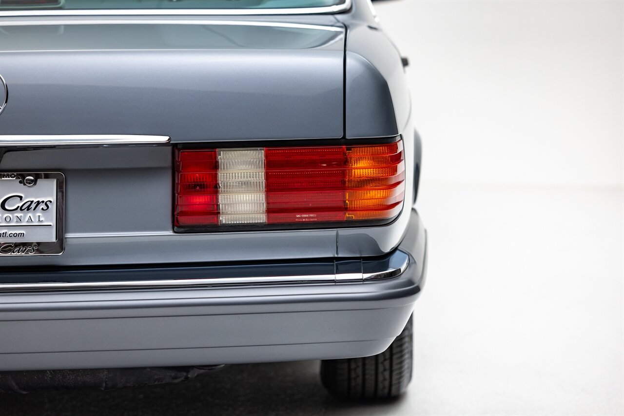 1991 Mercedes-Benz 560 SEL   - Photo 20 - Springfield, MO 65802