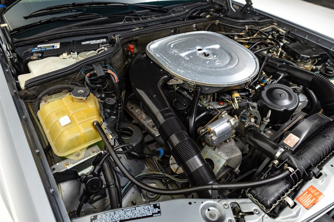 1991 Mercedes-Benz 560 SEL   - Photo 23 - Springfield, MO 65802