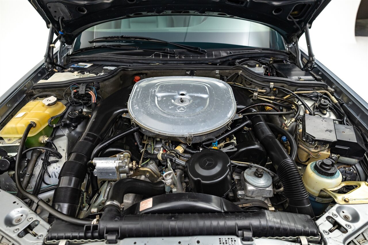 1991 Mercedes-Benz 560 SEL   - Photo 21 - Springfield, MO 65802