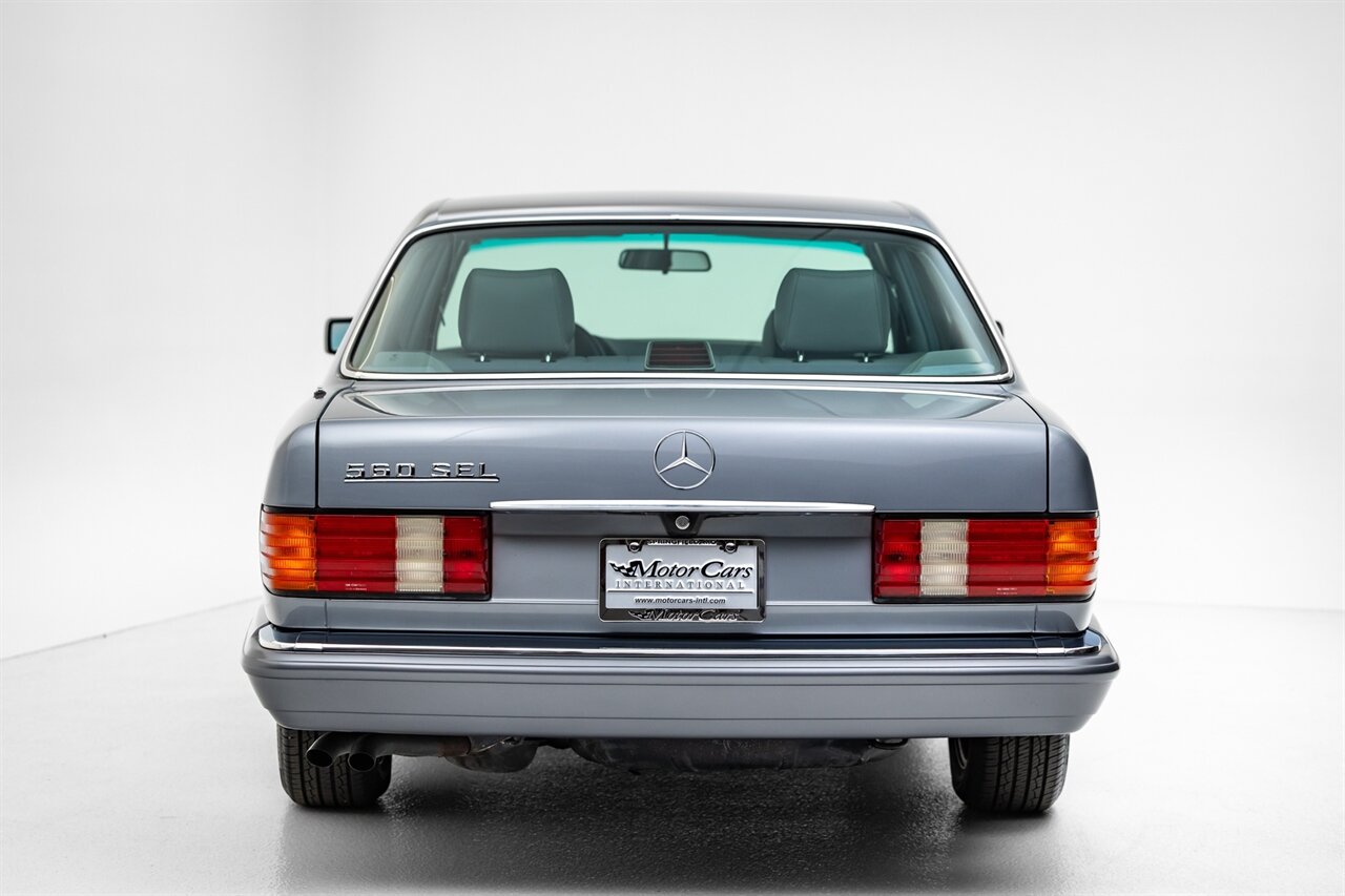 1991 Mercedes-Benz 560 SEL   - Photo 15 - Springfield, MO 65802