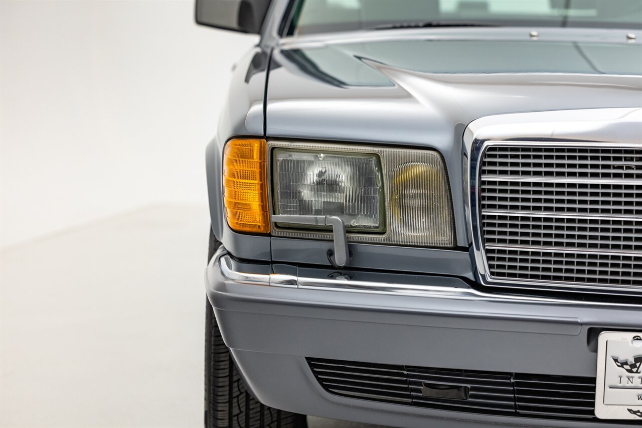 1991 Mercedes-Benz 560 SEL   - Photo 6 - Springfield, MO 65802