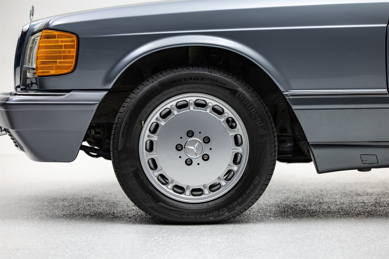 1991 Mercedes-Benz 560 SEL   - Photo 10 - Springfield, MO 65802