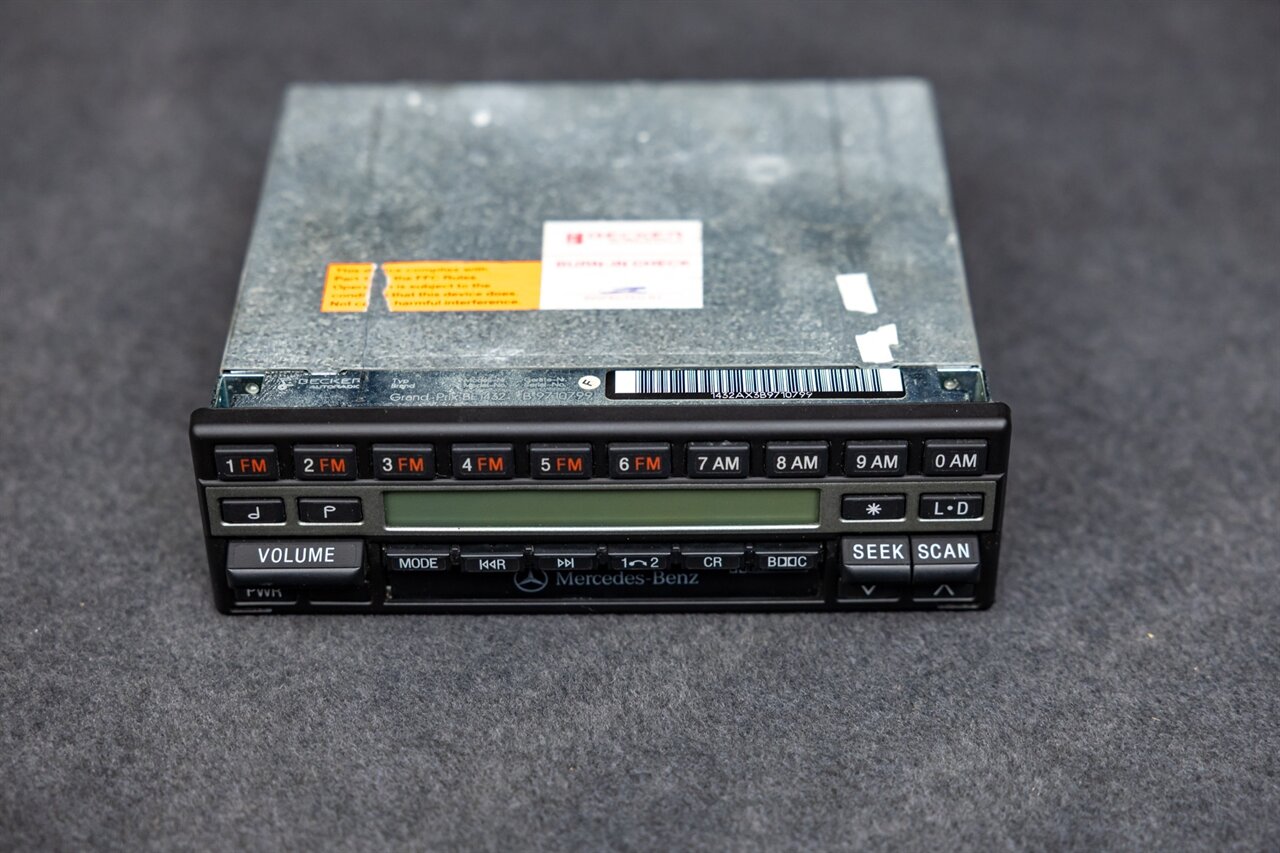 1991 Mercedes-Benz 560 SEL   - Photo 76 - Springfield, MO 65802