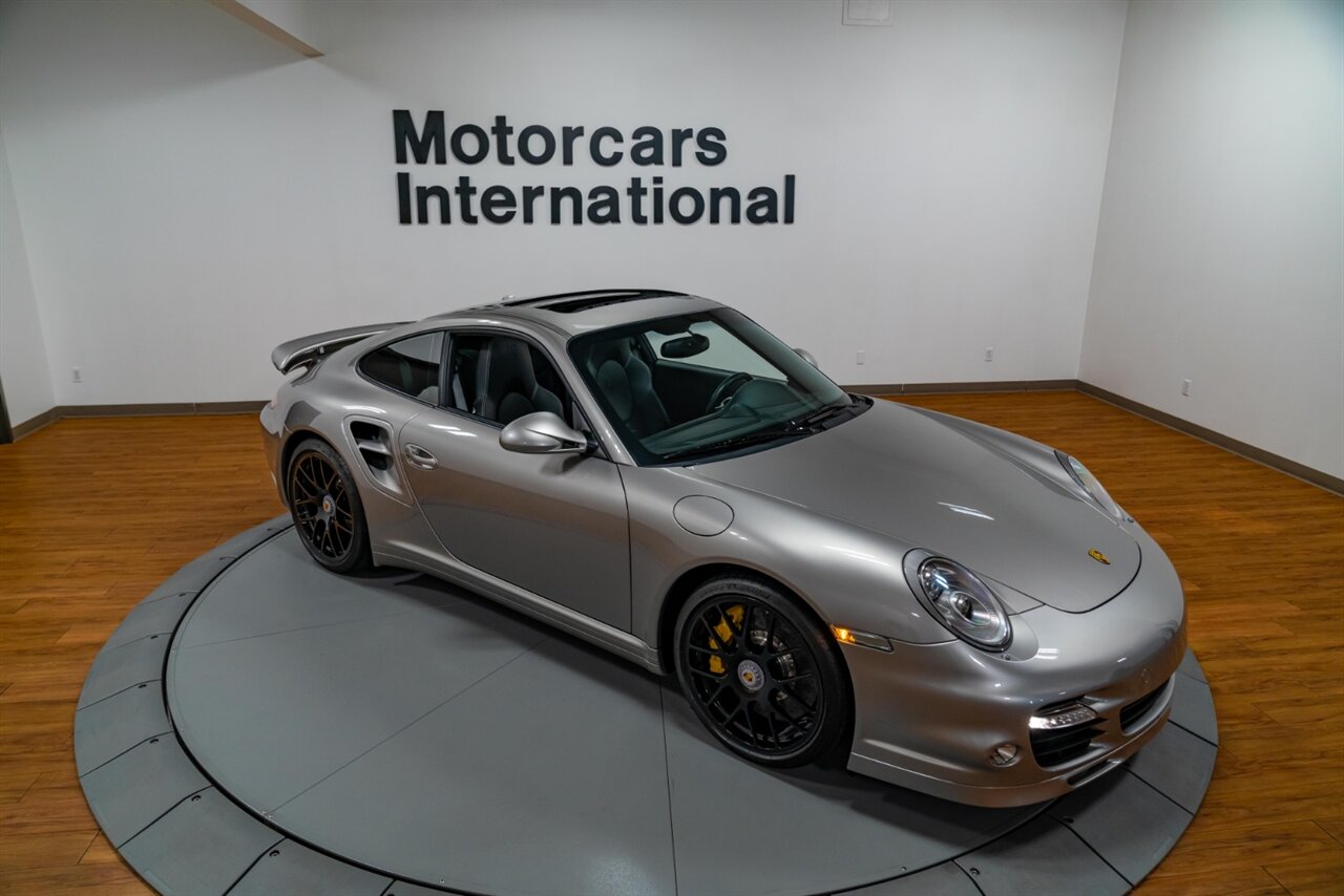 2012 Porsche 911 Turbo S   - Photo 49 - Springfield, MO 65802