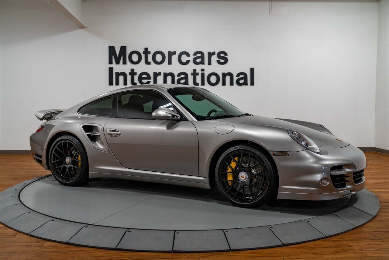 2012 Porsche 911 Turbo S   - Photo 8 - Springfield, MO 65802