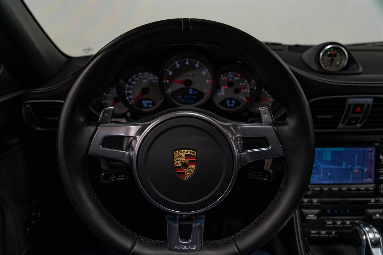 2012 Porsche 911 Turbo S   - Photo 47 - Springfield, MO 65802