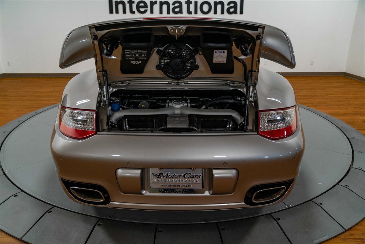 2012 Porsche 911 Turbo S   - Photo 40 - Springfield, MO 65802