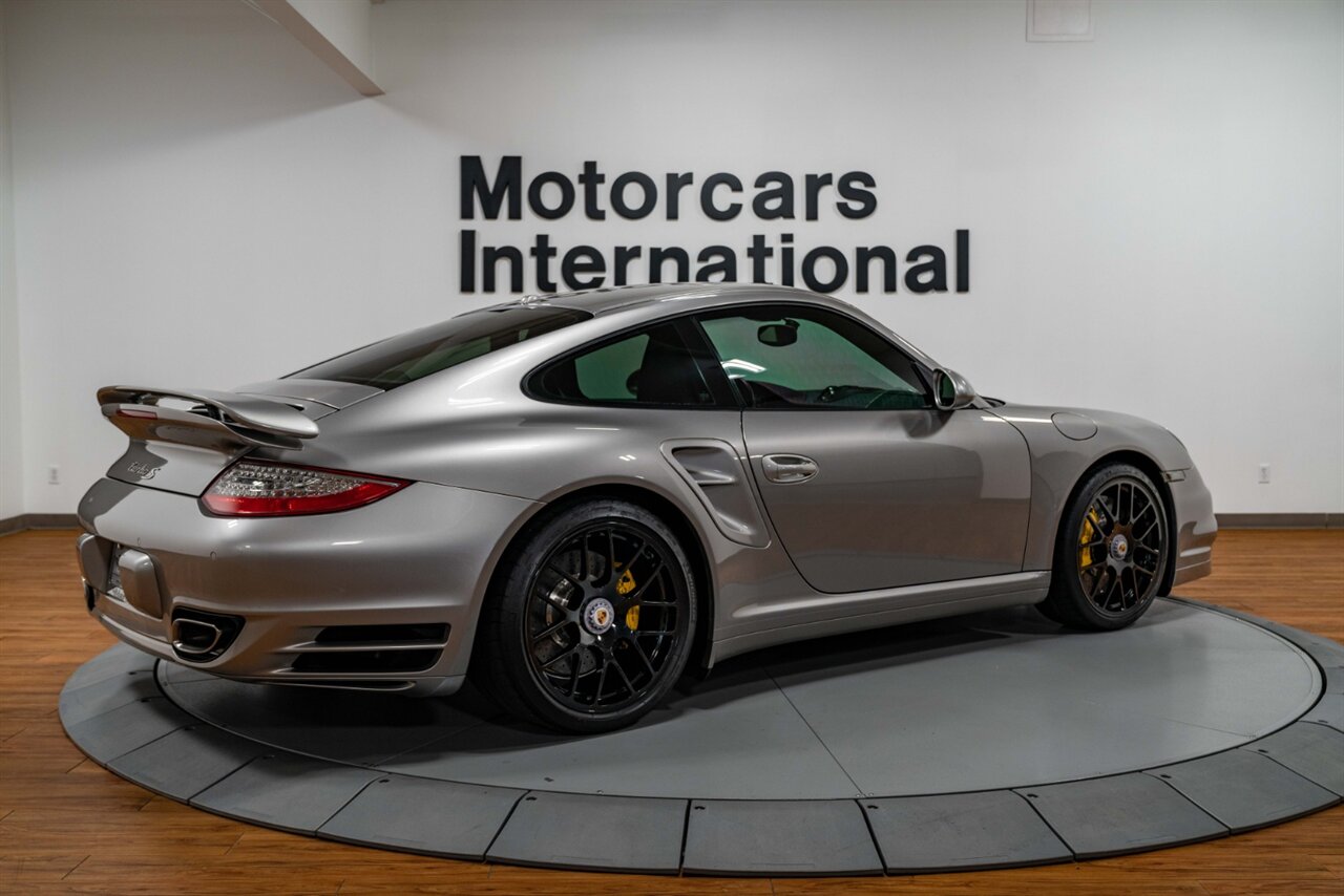 2012 Porsche 911 Turbo S   - Photo 6 - Springfield, MO 65802