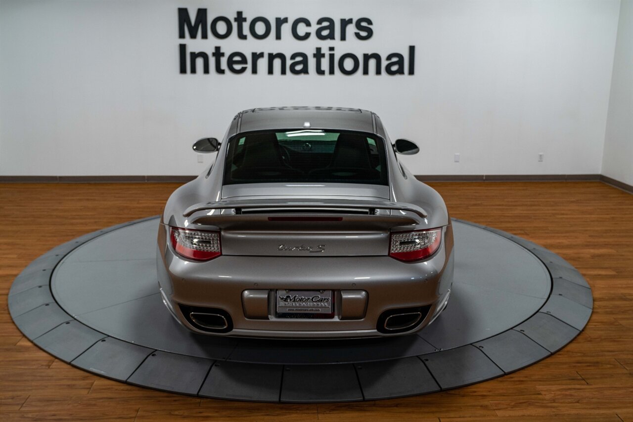 2012 Porsche 911 Turbo S   - Photo 14 - Springfield, MO 65802