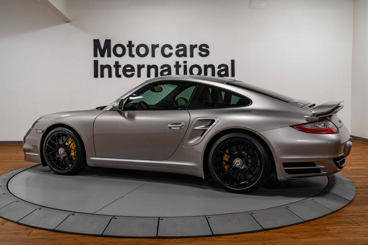 2012 Porsche 911 Turbo S   - Photo 4 - Springfield, MO 65802