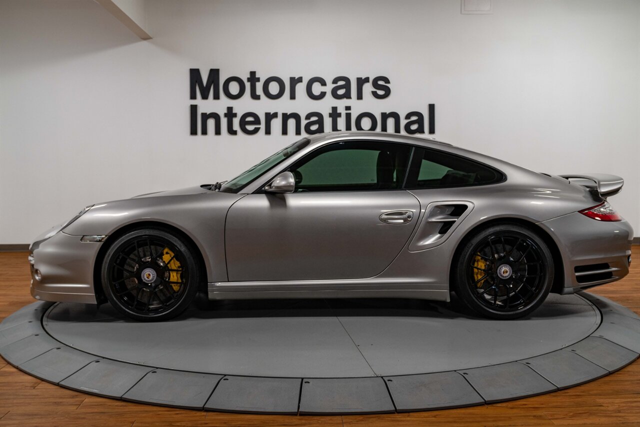 2012 Porsche 911 Turbo S   - Photo 3 - Springfield, MO 65802