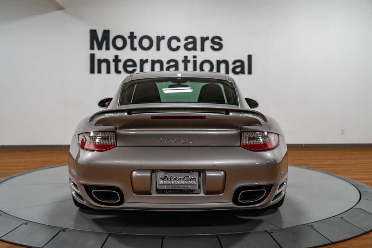 2012 Porsche 911 Turbo S   - Photo 5 - Springfield, MO 65802