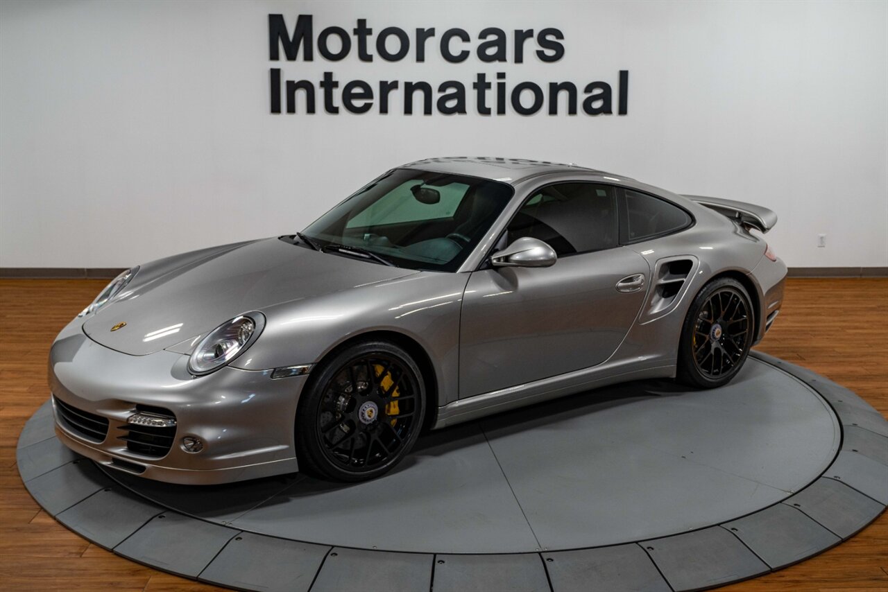 2012 Porsche 911 Turbo S   - Photo 11 - Springfield, MO 65802