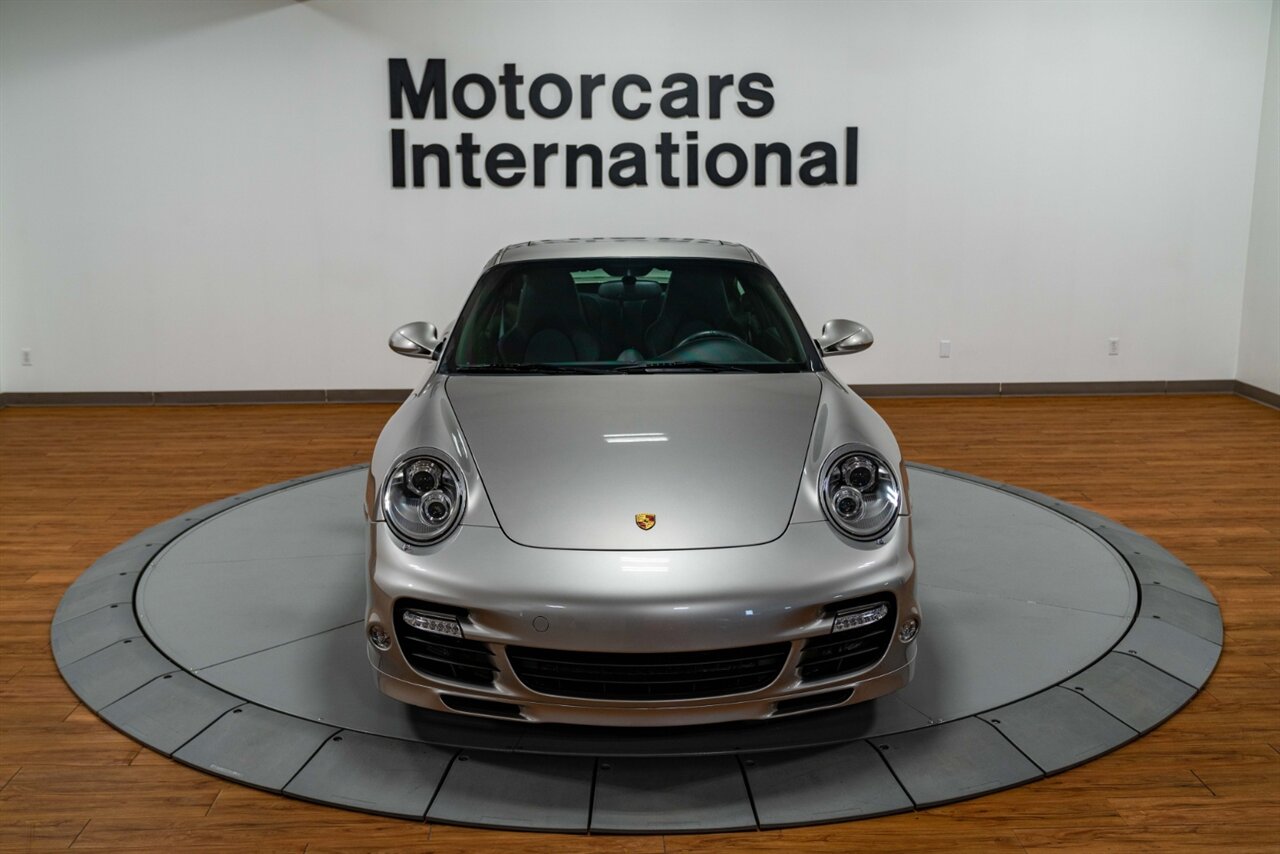 2012 Porsche 911 Turbo S   - Photo 17 - Springfield, MO 65802