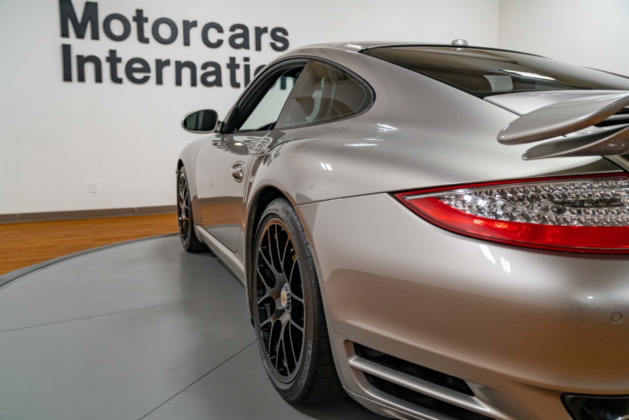 2012 Porsche 911 Turbo S   - Photo 45 - Springfield, MO 65802