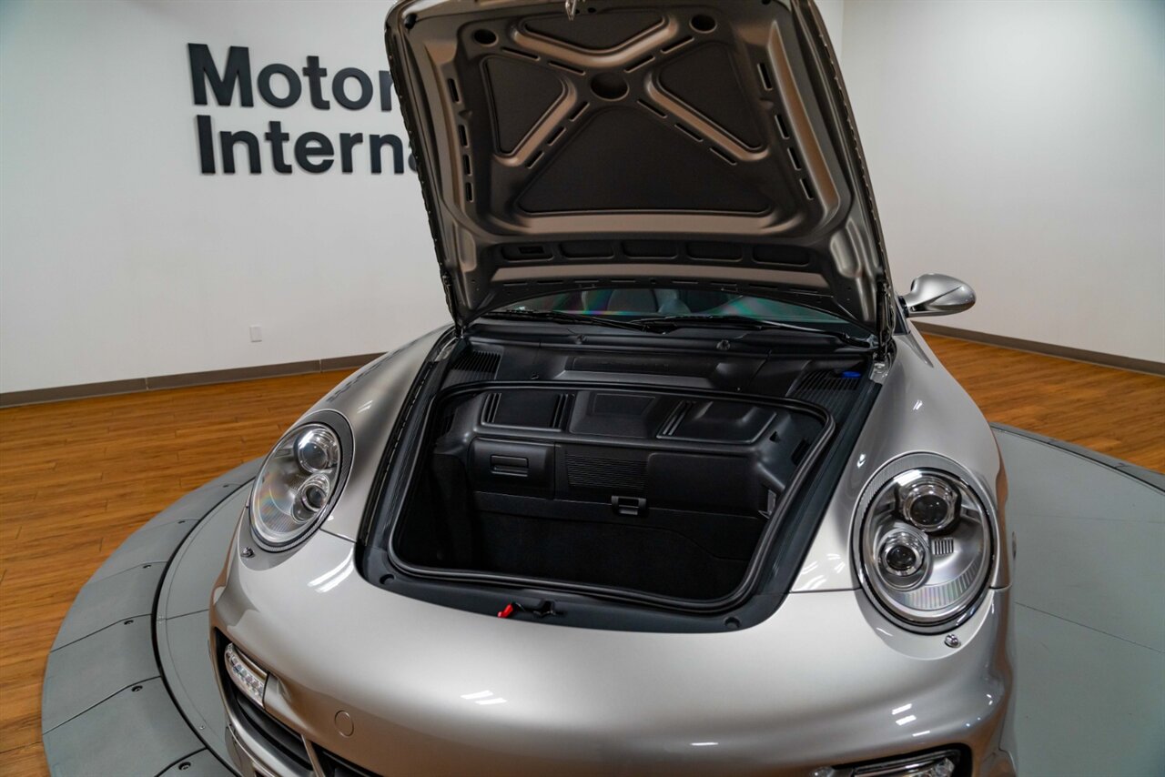 2012 Porsche 911 Turbo S   - Photo 39 - Springfield, MO 65802