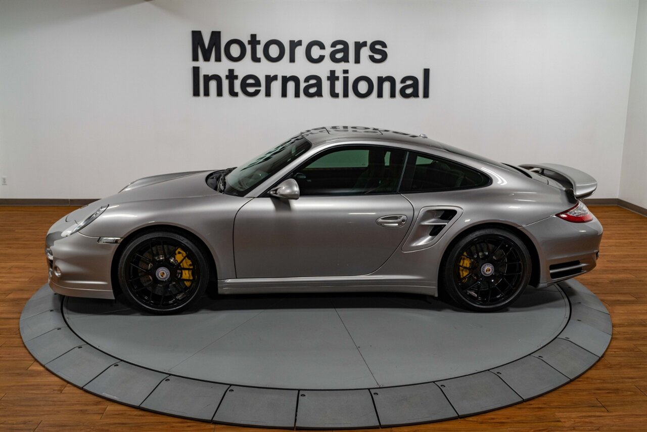 2012 Porsche 911 Turbo S   - Photo 12 - Springfield, MO 65802