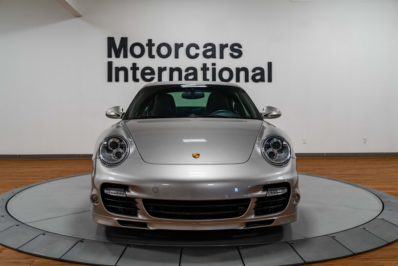 2012 Porsche 911 Turbo S   - Photo 9 - Springfield, MO 65802