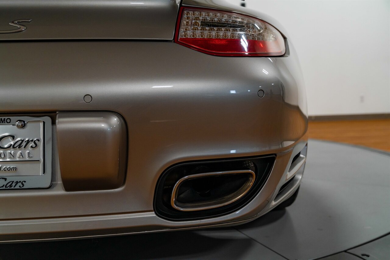 2012 Porsche 911 Turbo S   - Photo 43 - Springfield, MO 65802