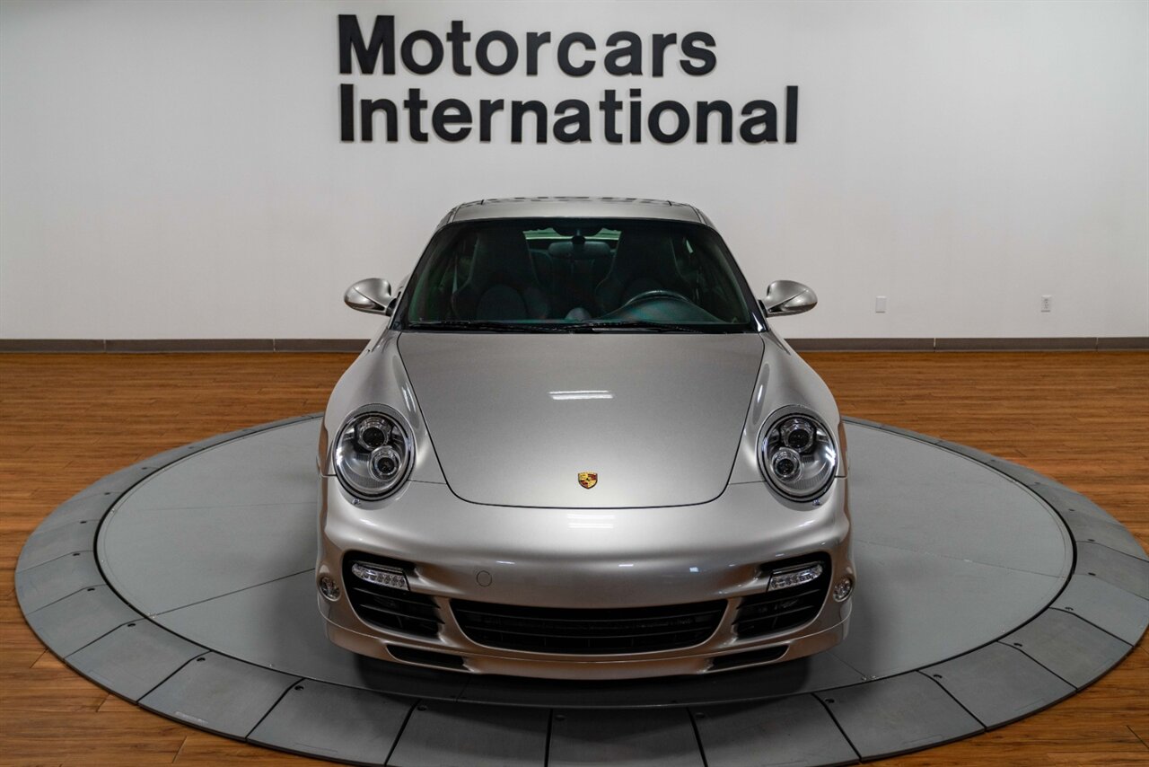 2012 Porsche 911 Turbo S   - Photo 10 - Springfield, MO 65802