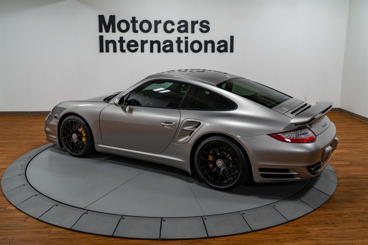 2012 Porsche 911 Turbo S   - Photo 13 - Springfield, MO 65802