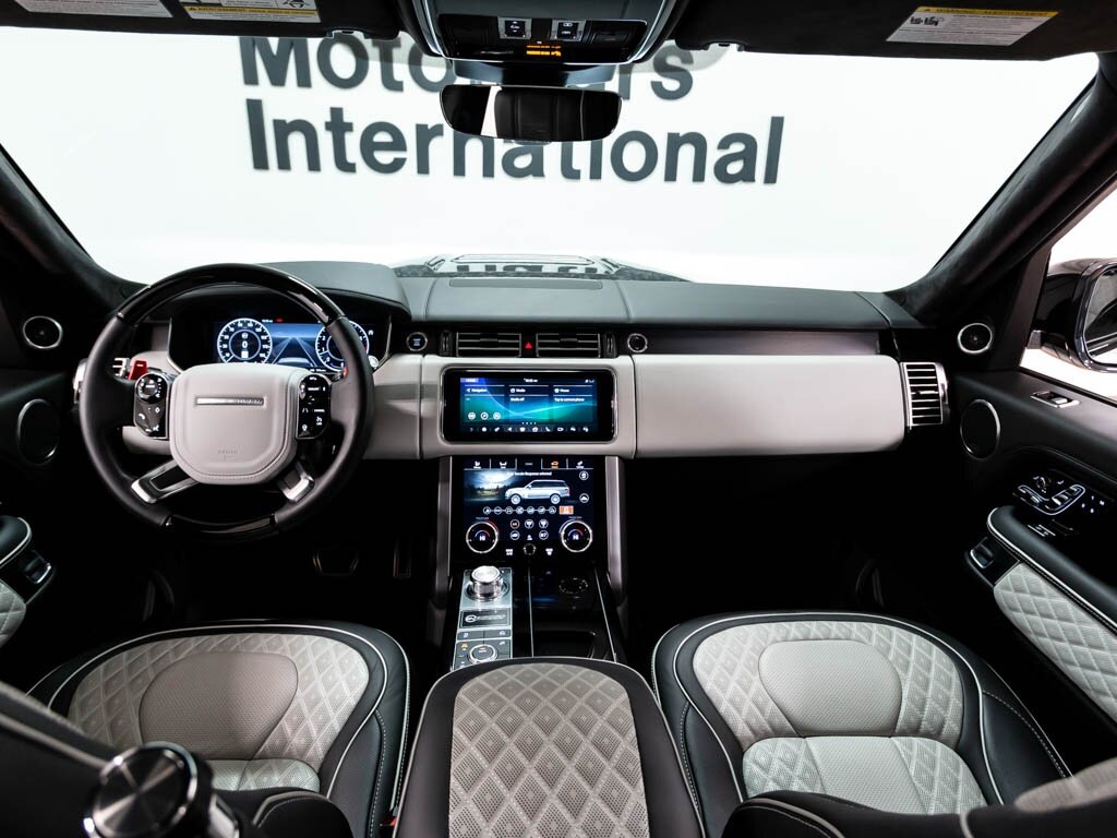 2020 Land Rover Range Rover SVAutobiography Dynamic   - Photo 19 - Springfield, MO 65802