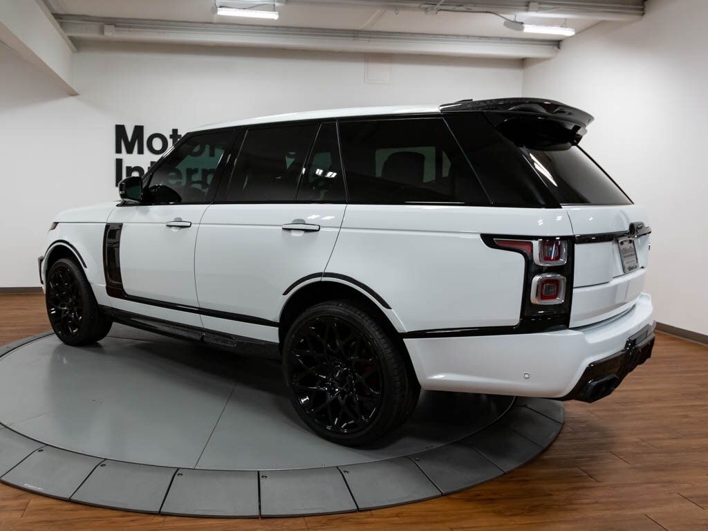 2020 Land Rover Range Rover SVAutobiography Dynamic   - Photo 4 - Springfield, MO 65802