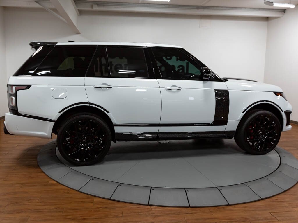 2020 Land Rover Range Rover SVAutobiography Dynamic   - Photo 7 - Springfield, MO 65802