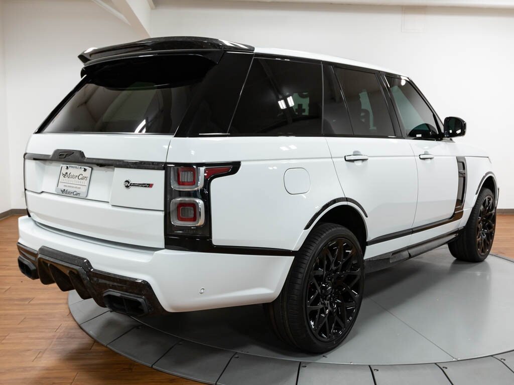 2020 Land Rover Range Rover SVAutobiography Dynamic   - Photo 6 - Springfield, MO 65802