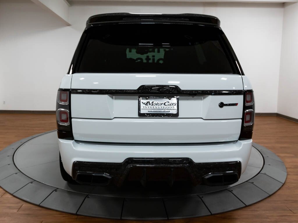 2020 Land Rover Range Rover SVAutobiography Dynamic   - Photo 5 - Springfield, MO 65802